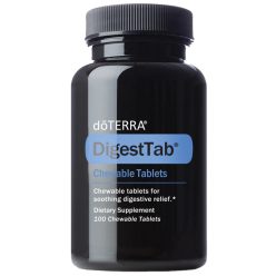 ZenGest DigestTab rágótabletta