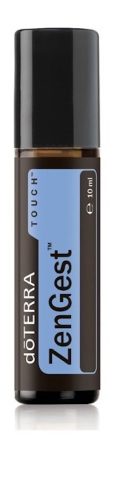 ZenGest Touch olaj keverék 10 ml doTERRA