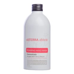   abōde™ habzó kézmosó koncentrátum dōTERRA Citrus Bloom™ keverékkel