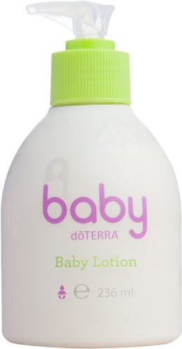 dōTERRA baby babatestápoló doTERRA
