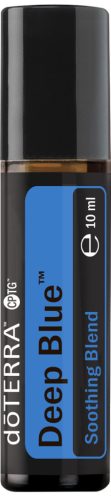 Deep Blue™ golyós kiszerelésben Enyhítő keverék 10 ml doTERRA
