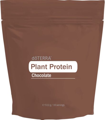 Csokoládés növényi fehérje (Chocolate Plant Protein) doTERRA