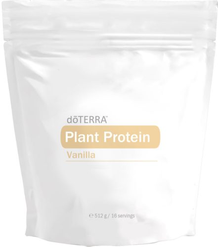 Vaníliás növényi fehérje (Vanilla Plant Protein) doTERRA