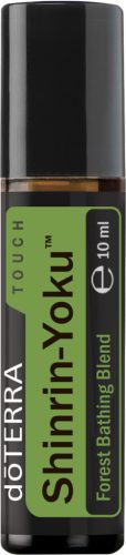 Shinrin-Yoku™ Touch Erdőfürdőzés keverék 10 ml doTERRA