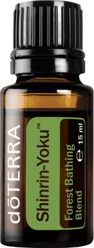 Shinrin-Yoku™ Erdőfürdőzés keverék 15 ml doTERRA