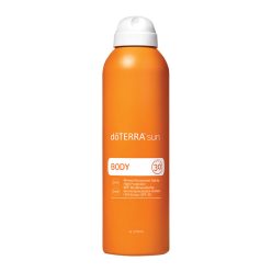   Sun ásványi fényvédő spray testre 150 ml, sun Body Mineral Sunscreen Spray  doTERRA