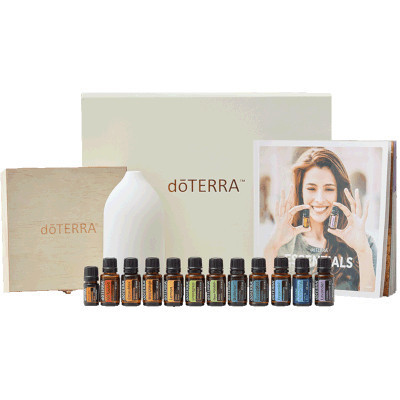 Kombinált csomag, tōgether kit doTERRA