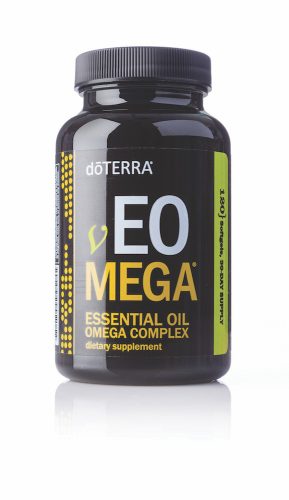 vEO Mega 120 kapszula doTERRA