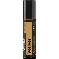 Vetiver Touch 10 ml (Vetiveria zizanioides) doTERRA