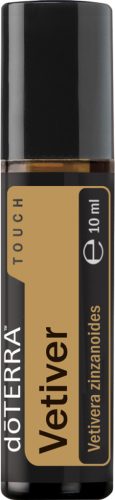 Vetiver Touch 10 ml (Vetiveria zizanioides) doTERRA