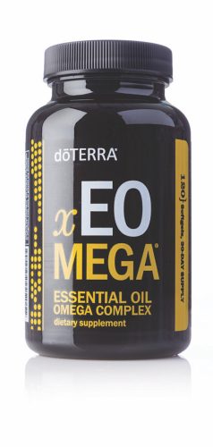 xEO Mega 120 kapszula doTERRA